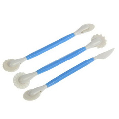 Набор резаков кондитерских 3 предмета