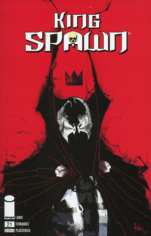 King Spawn #21 (Cover B)