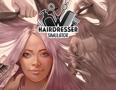 Hairdresser Simulator (для ПК, цифровой код доступа)