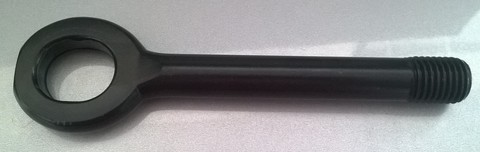 ПЕТЛЯ БУКСИРОВОЧНАЯ SOLARIS, RIO II, III HYUNDAI/KIA