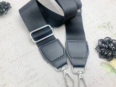 Ремень для сумки текстильный, 3,8х132 см