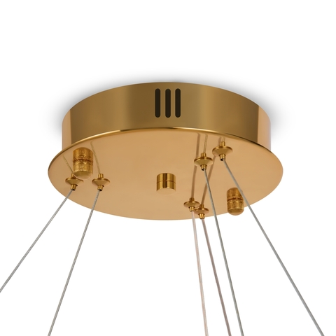 Основание для подвесного светильника Freya Tier FR5257A-L2G