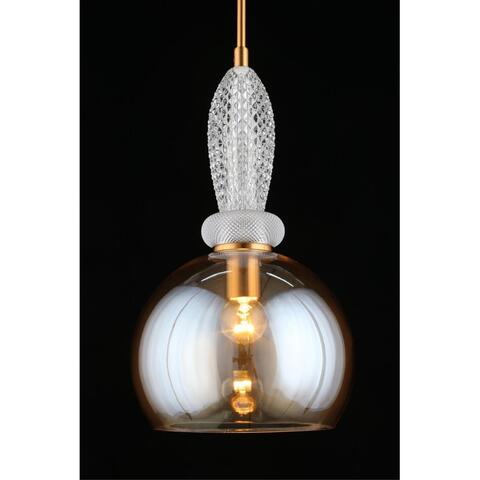 Подвесной светильник Aployt Kristel APL.304.16.01