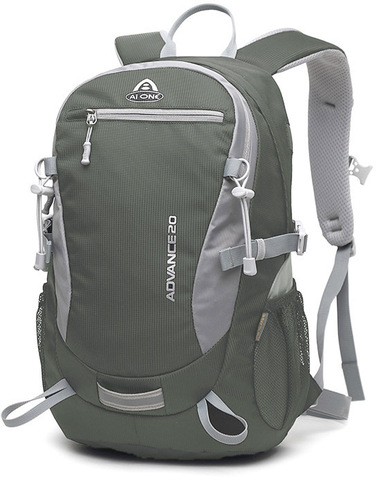 Картинка рюкзак городской Ai One 2173 High class grey - 1