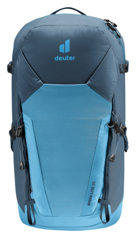 Картинка рюкзак туристический Deuter Speed Lite 25 Ink-Wave - 9