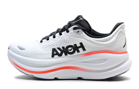 HOKA ONE ONE Bondi 9 'White/Red' 