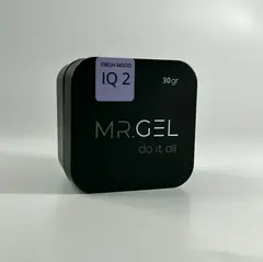 Fresh Mood №2 Гель для наращивания и укрепления ногтей Mr.Gel IQ gel 15ml