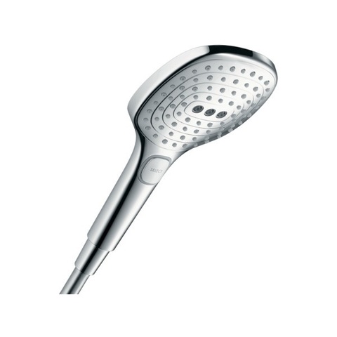 Душ ручной 12х12 см 3 режима Hansgrohe Raindance Select Е 26520000