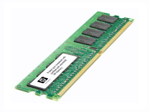 Оперативная память HP 4 GB of 2-Rank Advanced ECC PC3200 DDR2-400 SDRAM DIMM Memory Kit (2 x2048 MB)