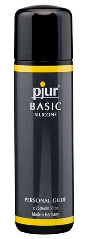 Силиконовый лубрикант pjur BASIC Silicone - 250 мл. - Pjur pjur BASIC 10280