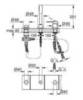 Смеситель на борт ванны Grohe  19976001