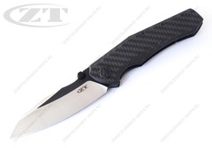 Нож Zero Tolerance 0850CF First 7 Sinkevich Rexford 