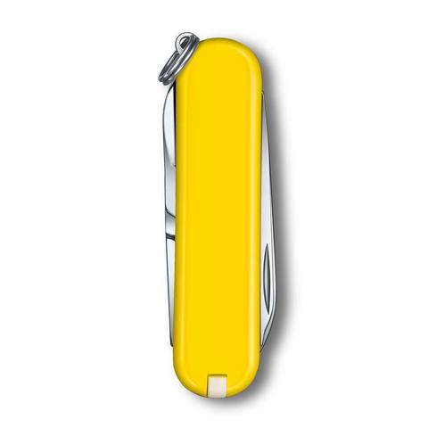 Нож-брелок Victorinox Classic SD Colors, Sunny Side (0.6223.8G)