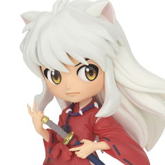 Фигурка Q Posket Inuyasha (Ver. A)