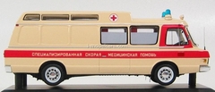 ZIL-118KA Ambulance DIP 1:43