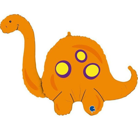 Фигура Динозавр Бронтозавр