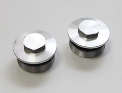 Крышки перьев 39 мм универсальные