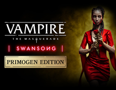 Vampire: The Masquerade - Swansong PRIMOGEN EDITION (для ПК, цифровой код доступа)