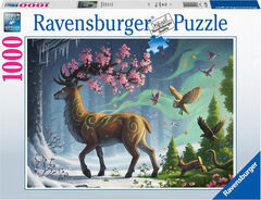 Puzzle Deer of Spring 1000 pcs