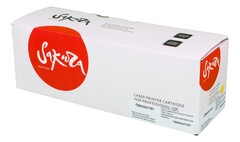 Картридж Sakura CB542A/716Y для HP, Canon LJ CM1312MFP/CP1215/CP1515/CP1518/LBP5050/LBP5050n/MF8030Cn/MF8040Cn/MF8050Cn/MF8080Cw1980B002, желтый, 1500 к.