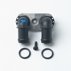 Pipe flanges for Webasto Thermo Top V/VEVO/EVO 20/20 mm.