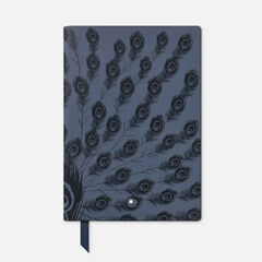 Блокнот  № 146 Small, Writers Edition Homage to Jane Austen, Blue – Linen