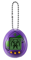 Тамагочи Evangelion Эвакки Синдзи (фиолетовый)