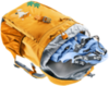Картинка рюкзак городской Deuter Waldfuchs 14 Amber-Maple - 9