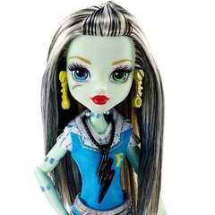 Фрэнки Штейн. Первый день в школе - УПАКОВКА С ПОВРЕЖДЕНИЯМИ!