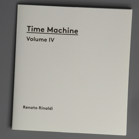 Time Machine. Volume IV