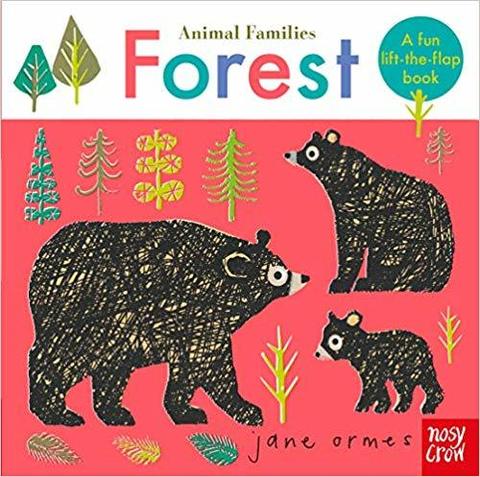 Animal Families: Forest
