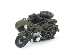 Motorcycle M-72 DIP 1:43