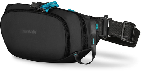 Картинка сумка поясная Pacsafe ECO waist pack  - 2