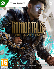 Immortals of Aveum (Xbox Series X, полностью на английском языке)