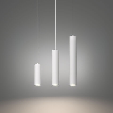 Подвесной светодиодный светильник Elektrostandard Base 50247 LED белый