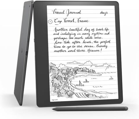 Электронная книга Amazon Kindle Scribe (2022) 16Gb with Basic Pen