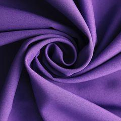 Ткань Костюмная Пикачо, 220 гр/м2., 148 см, фиолетовый