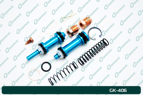 Ремкомплект главного тормозного цилиндра G-brake GK-406