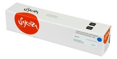 Картридж Sakura 44469754 для OKI C510/C530/MC561, голубой, 5000 к.
