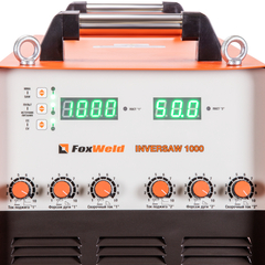 Сварочный источник  Inversaw 1000 с трактором (пр-во FoxWeld/КНР)