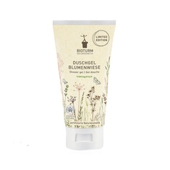 Гель для душа цветочный луг 200 мл (Bioturm)