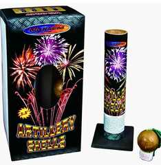 ARTILLERY SHELLS 2.5