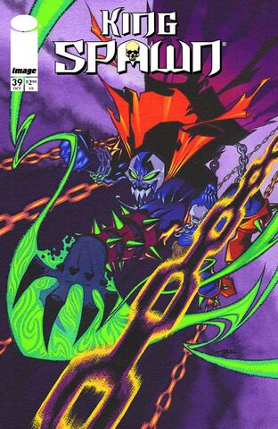 King Spawn #39 (Cover A)