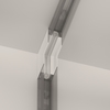 Комплектующие для накладной трековой системы Maytoni Accessories for tracks gravity TRX010ICL-21W
