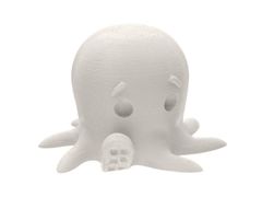 Пластик PLA REC 1.75 мм 750 г., белый