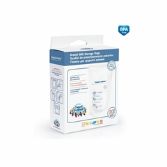 Пакеты для хранения грудного молока (70/001) 20 шт (стандарт)