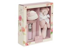 Подарочный ароматический набор Secret De Maison Little Pink Teddy Bear ( mod. TFP 126GF ) — розовый