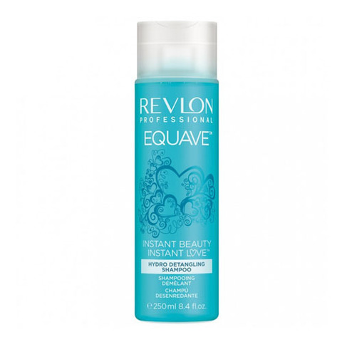 Revlon Equave Instant Beauty Hydro Nutritive Detangling Shampoo - Шампунь, облегчающий расчесывание
