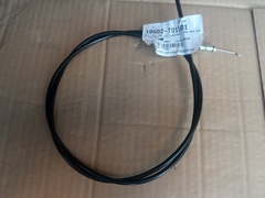 Трос газа DDE культиватора V 500 600 650 II (мустанг 1,2,3) (10602-T01501)