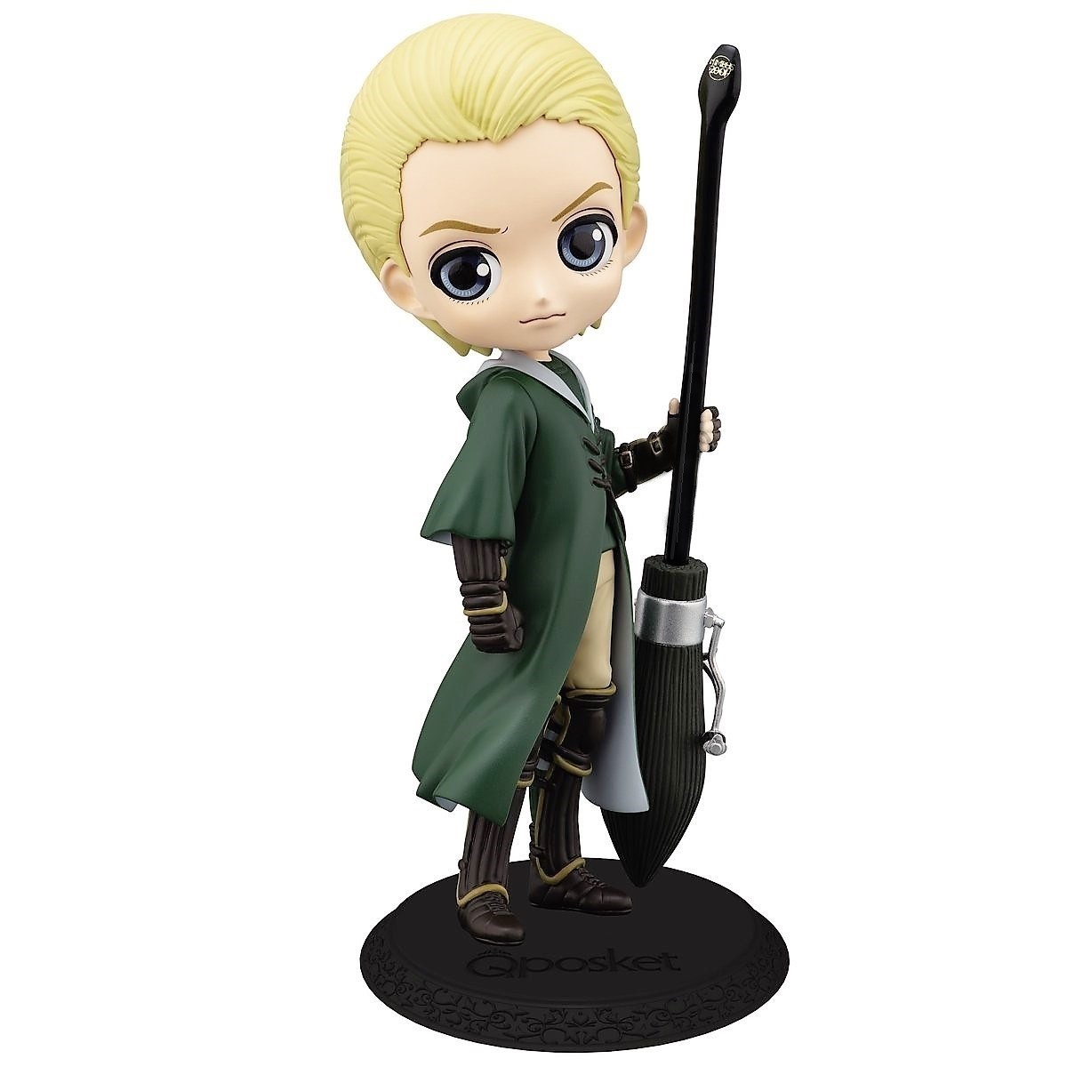 Фигурка Q Posket: Harry Potter: Draco Malfoy Quidditch Style (Драко Малфой  Квиддич) 15984 - купить по выгодной цене | Funko POP Shop